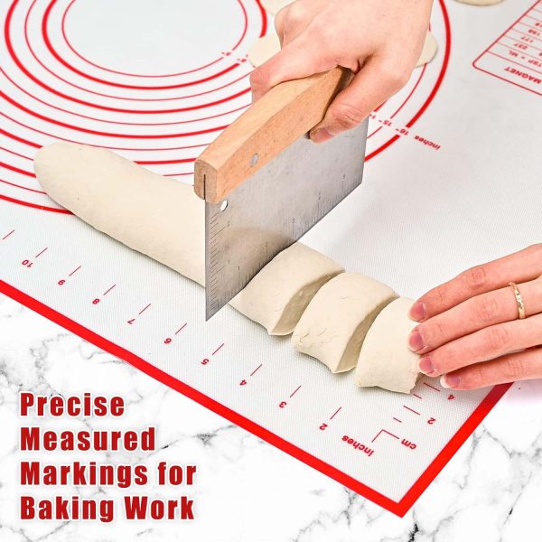 MyKitchen® Non-Stick Silicone Baking Mat - Image 5