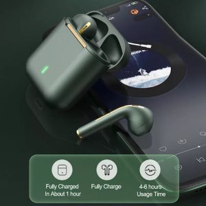Mini TWS Wireless Stereo Earbuds