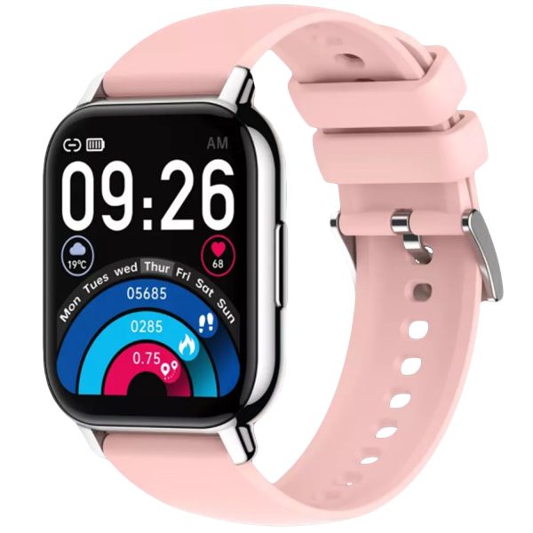 Fitness Tracker Smartwatch - P66 1.85-inch Screen