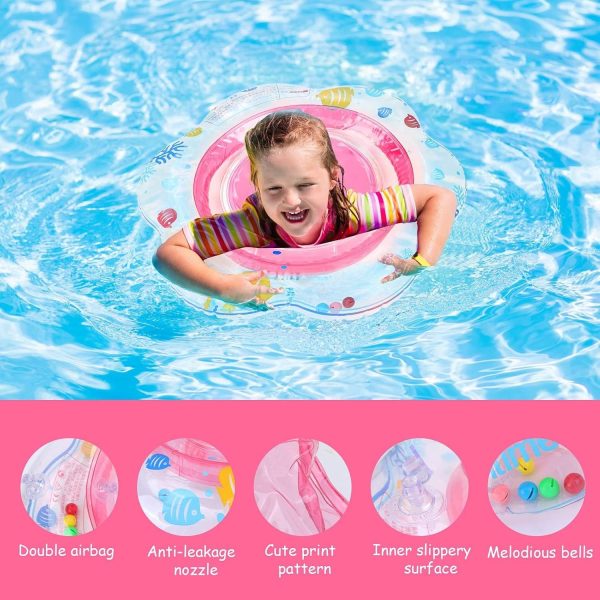 FocusBaby® Inflatable Swimming Ring - Image 15