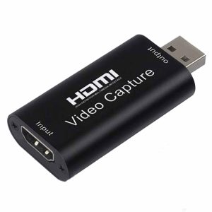 4K HDMI Video Capture Card