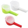 Food Sealing Clip Easy Pouring Keeps Everything Fresh