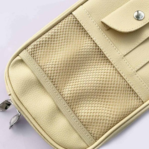 FocusStorage® Car Sun Visor Organiser: Deluxe Storage Solution - Image 3