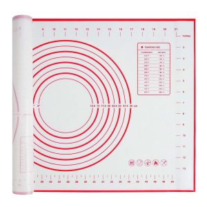 Non-Stick Silicone Baking Mat