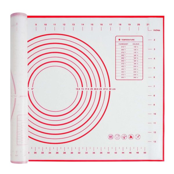 Non-Stick Silicone Baking Mat