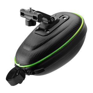 RockBros Hard Shell Bike Saddle Bag