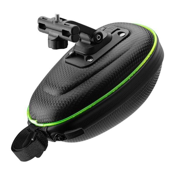 RockBros Hard Shell Bike Saddle Bag
