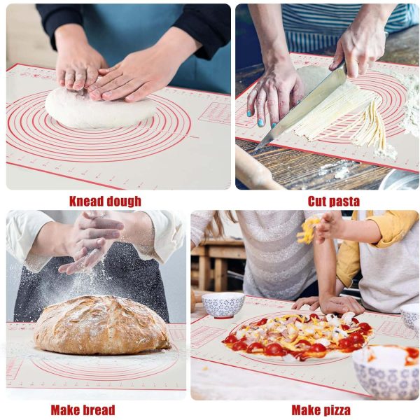 MyKitchen® Non-Stick Silicone Baking Mat - Image 2