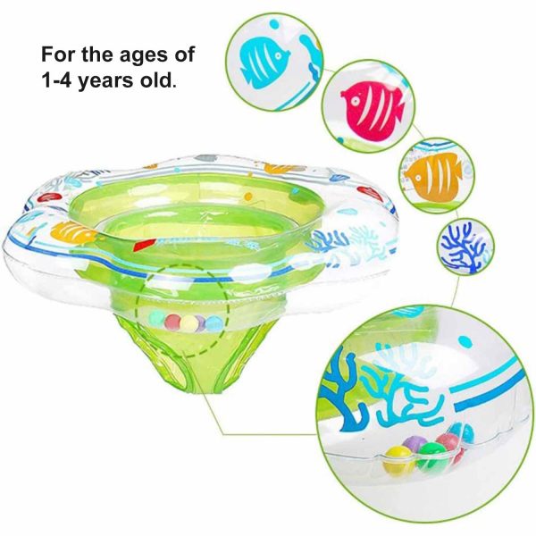 FocusBaby® Inflatable Swimming Ring - Image 12