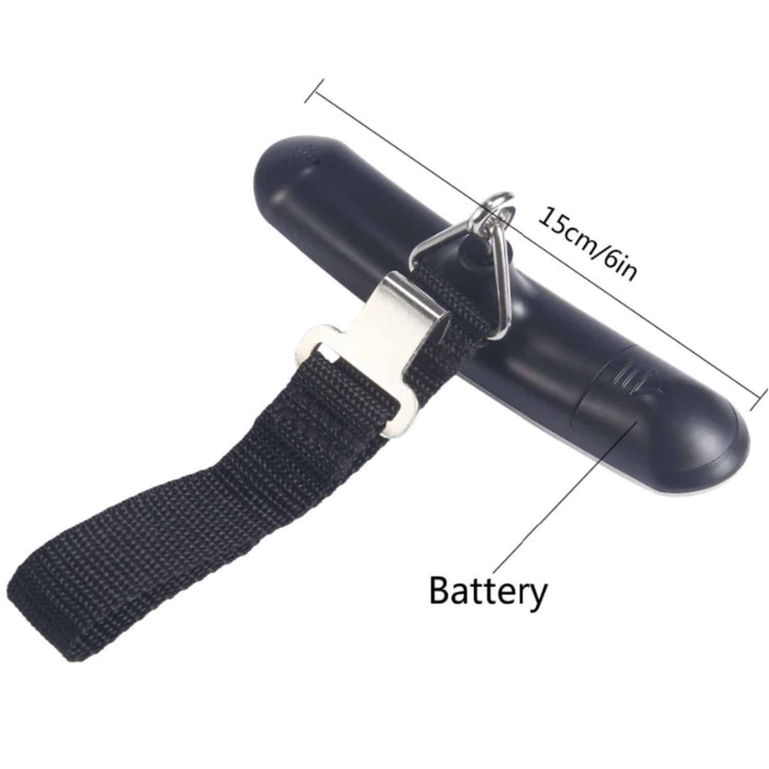 FocusBagsĀ® Digital Luggage Travel Scale - Image 4