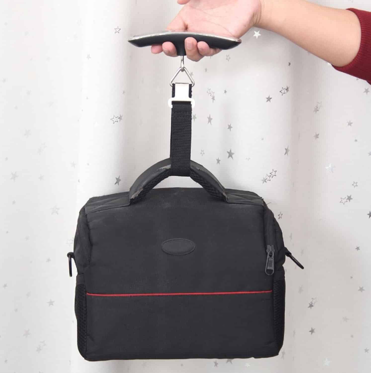 FocusBagsĀ® Digital Luggage Travel Scale - Image 5