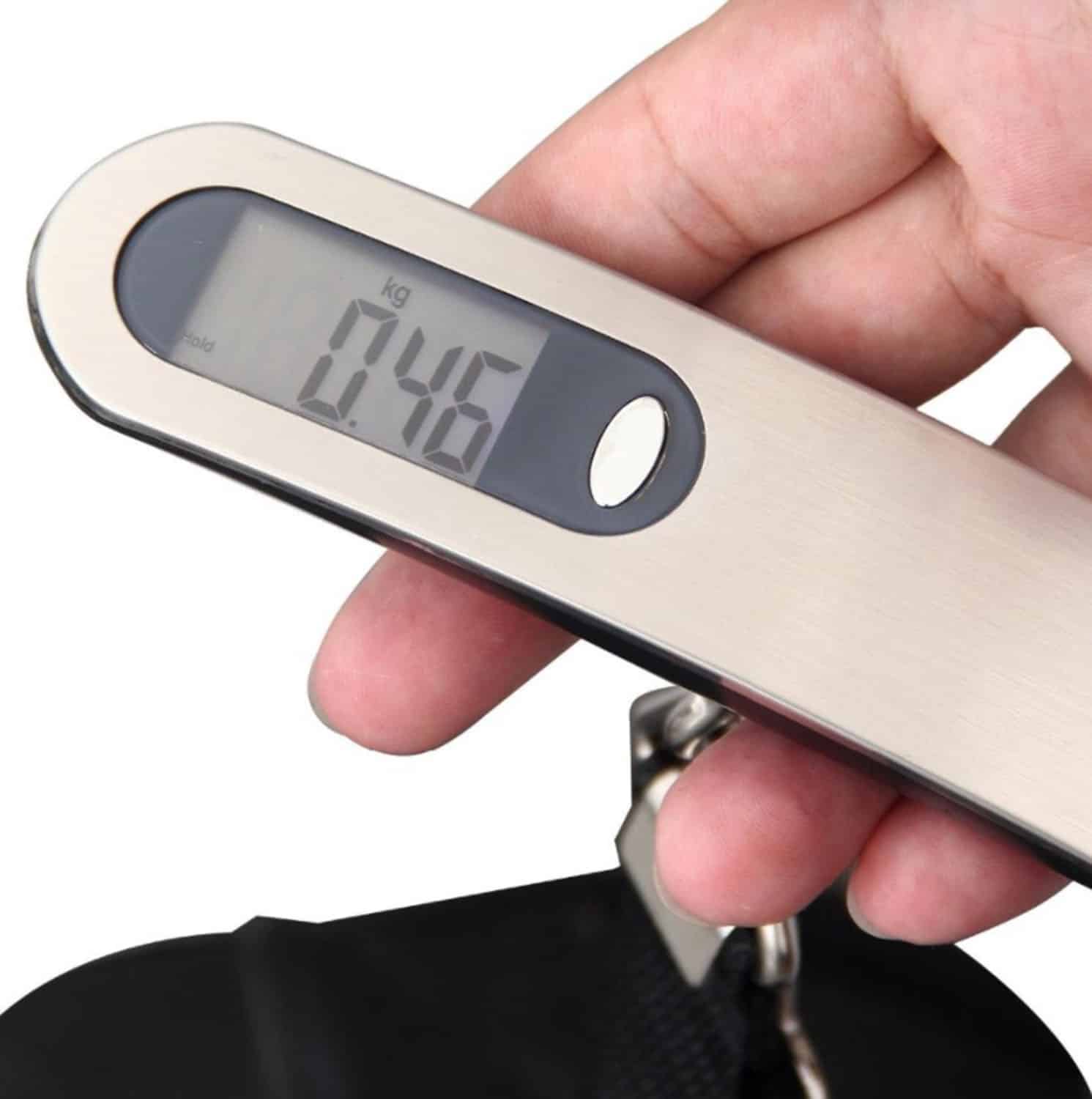 FocusBagsĀ® Digital Luggage Travel Scale - Image 6