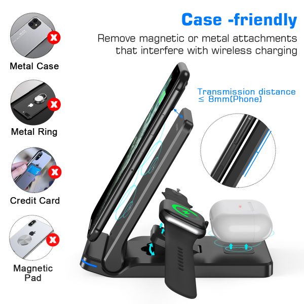 FocusMobile® Multi-Device Wireless Charger - Image 4
