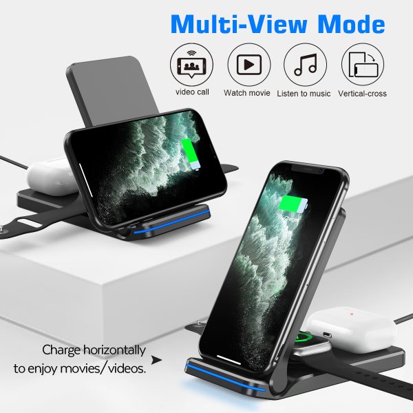 FocusMobile® Multi-Device Wireless Charger - Image 2