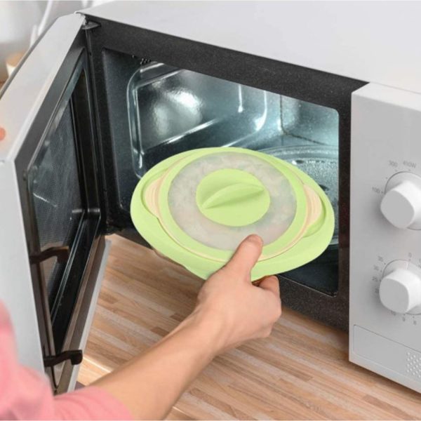 Collapsible Silicone Steamer & Colander