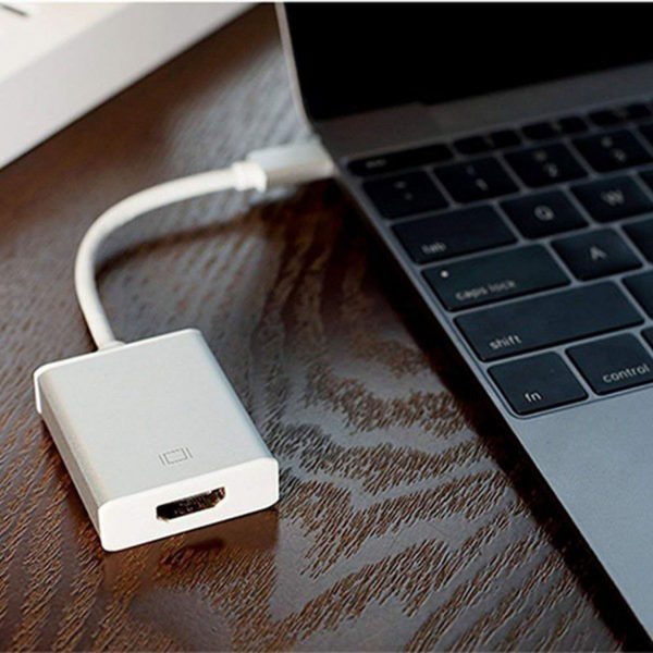 FocusElectro® USB Type-C to HDMI Adapter - Image 4