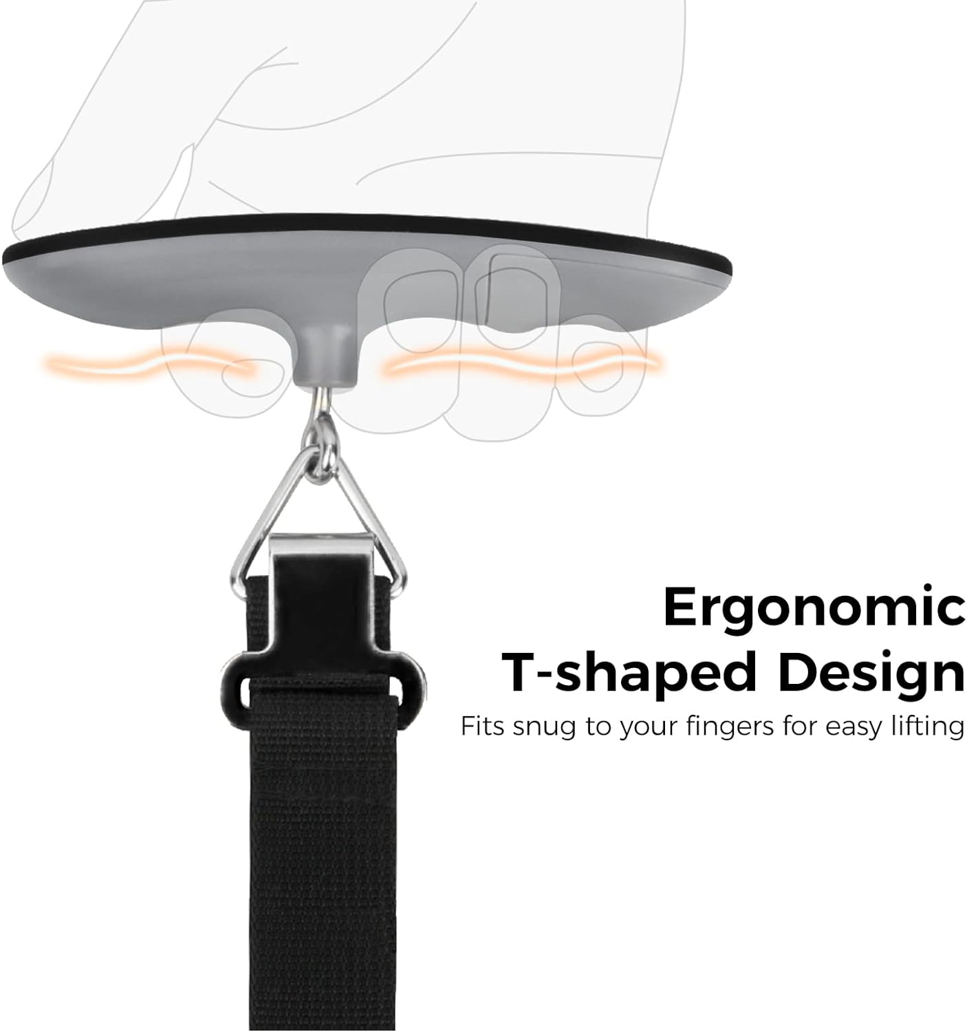 FocusBagsĀ® Digital Luggage Travel Scale - Image 7
