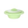 Collapsible Silicone Steamer & Colander