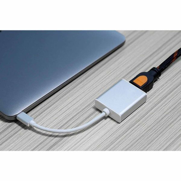 FocusElectro® USB Type-C to HDMI Adapter - Image 2