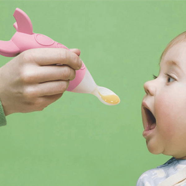 FocusBaby® Feeding Spoon Dispenser - Image 4