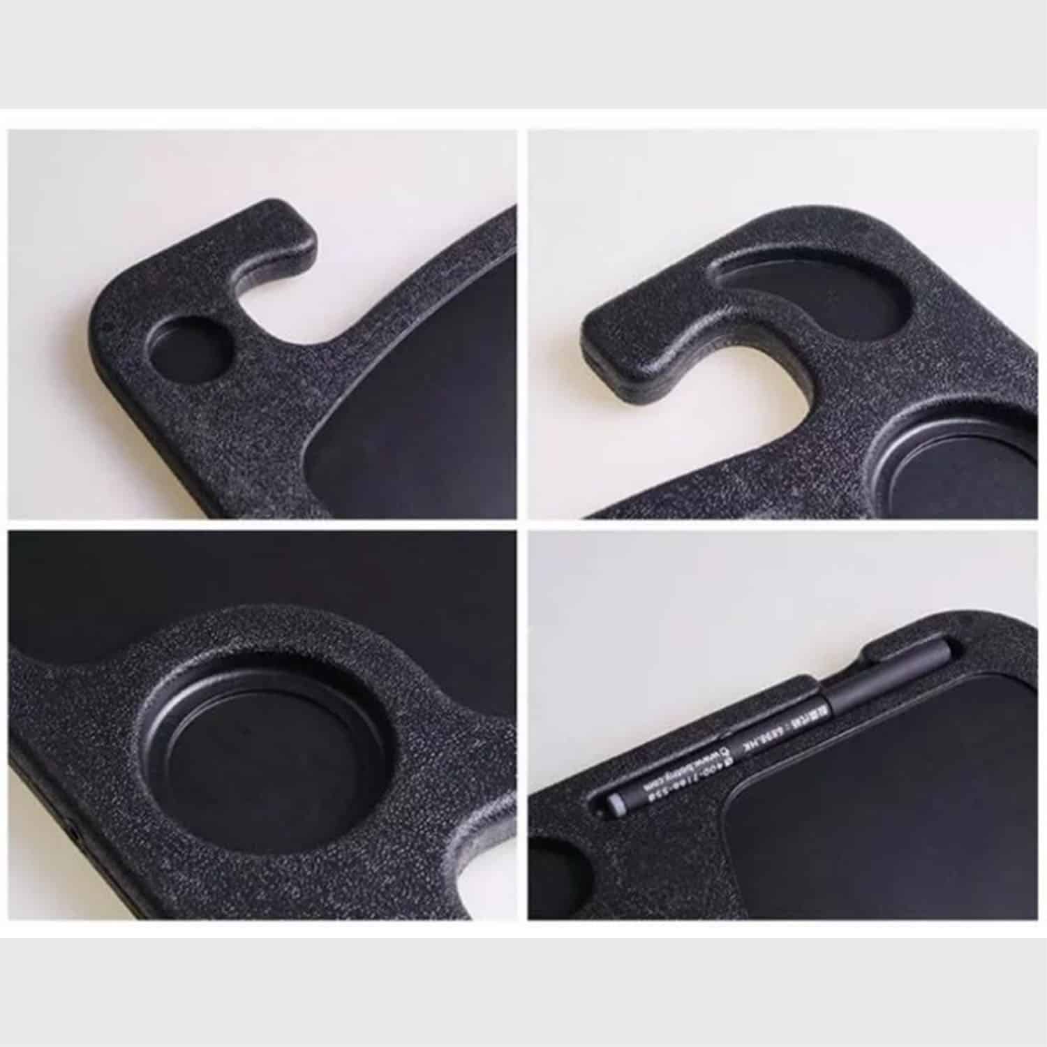 FocusStorage® Car Steering Wheel Tray: Laptop and Food Tray - Image 5