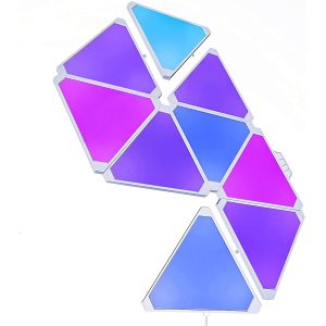 Smart Wi-Fi Triangle Light Panels