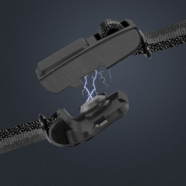 RockBros® Bike Helmet Magnetic Buckle - Image 3