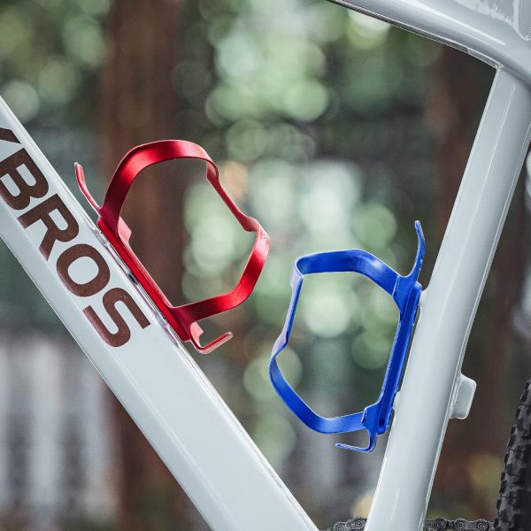 RockBros® Aluminum Bike Bottle Cage: Secure Lightweight - Image 6