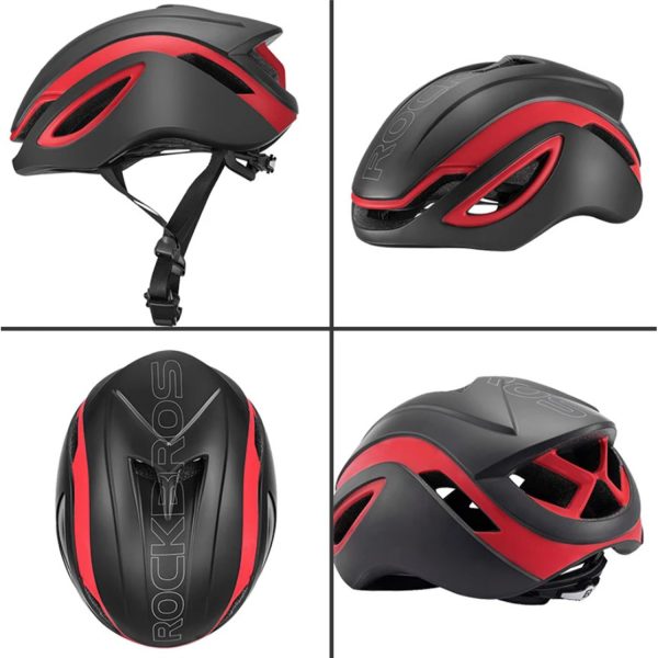 RockBros® Bike Helmet Magnetic Buckle - Image 2