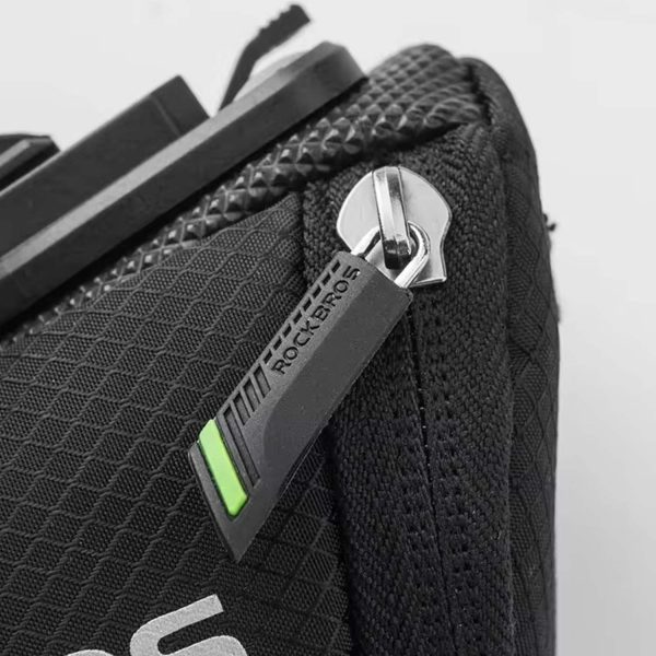 RockBros® Mini Saddle Bag: Lightweight Under Seat Pouch - Image 7
