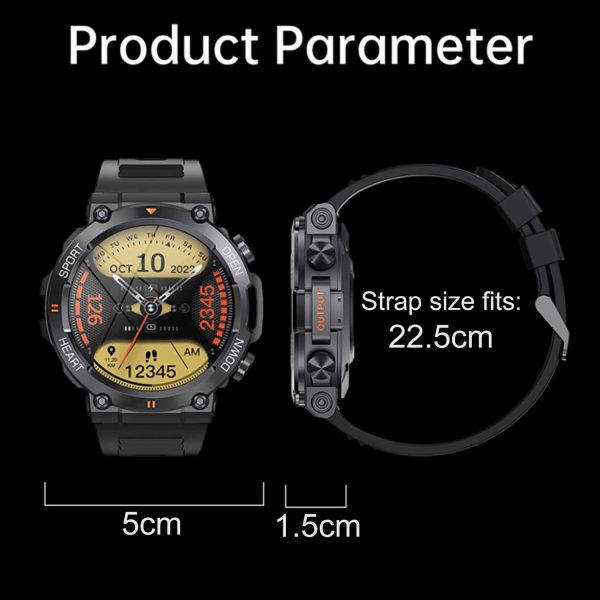 Product Parameter