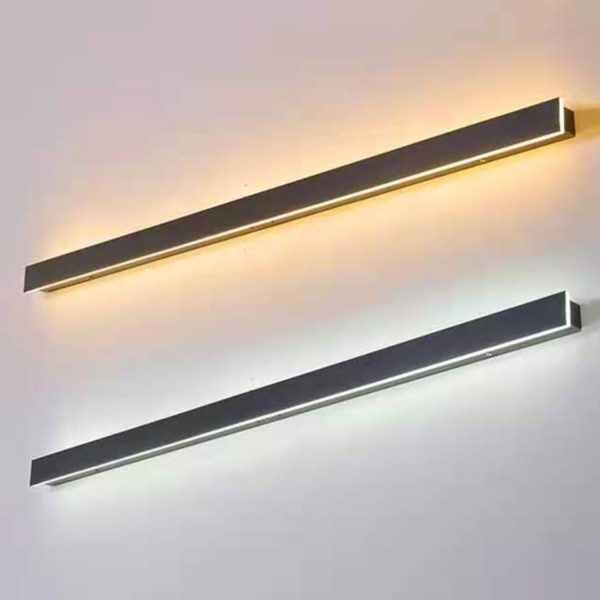 FocusLights® Modern Nordic LED Wall Light: Waterproof 1.2m - Image 4