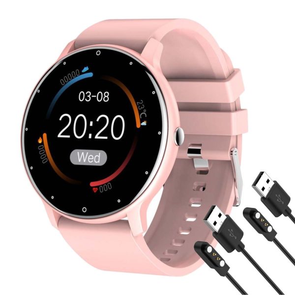 FocusFit® ZL02C Pro Smart Watch for iPhone and Android - Image 2