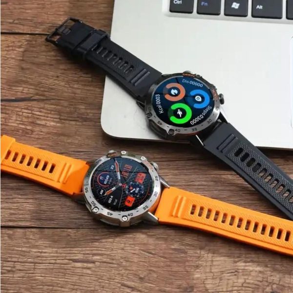 FocusFit® K52 1.39" Military Sport Smartwatch - Image 17