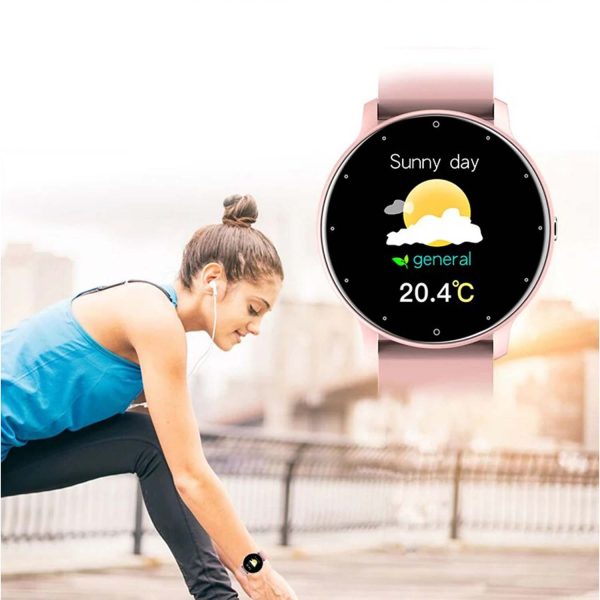 FocusFit® ZL02C Pro Smart Watch for iPhone and Android - Image 11