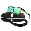 Dubery Polarised UV400 Unisex Multifunctional Trendy Sunglasses