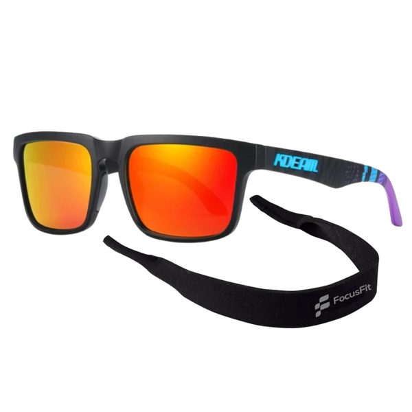 KDEAM Polarized UV400 Anti-Reflective Anti-Slip Sunglasses - Image 12