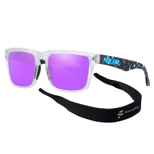 KDEAM Polarized UV400 Anti-Reflective Anti-Slip Sunglasses - Image 15