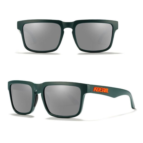KDEAM Polarized UV400 Anti-Reflective Anti-Slip Sunglasses - Image 25