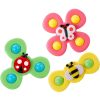FocusToys® Suction Cup Spinner Toy for Babies & Toddlers