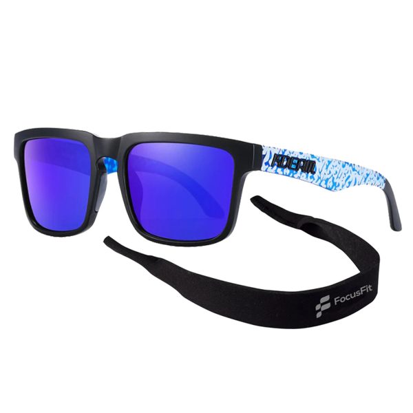 KDEAM Polarized UV400 Anti-Reflective Anti-Slip Sunglasses - Image 18