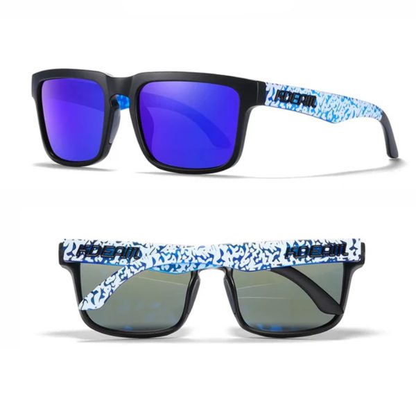 KDEAM Polarized UV400 Anti-Reflective Anti-Slip Sunglasses - Image 19
