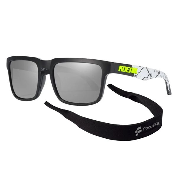 KDEAM Polarized UV400 Anti-Reflective Anti-Slip Sunglasses - Image 5