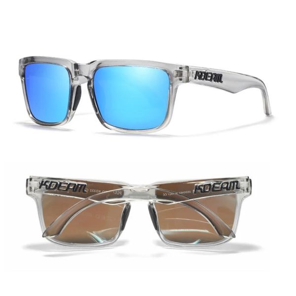 KDEAM Polarized UV400 Anti-Reflective Anti-Slip Sunglasses - Image 22