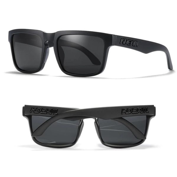 KDEAM Polarized UV400 Anti-Reflective Anti-Slip Sunglasses - Image 8