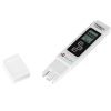 FocusFit® 3-in-1 TDS EC Multifunctional Digital LCD Water Tester