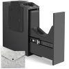 FocusOutdoor® Biometric Fingerprint Slider Handgun Safe