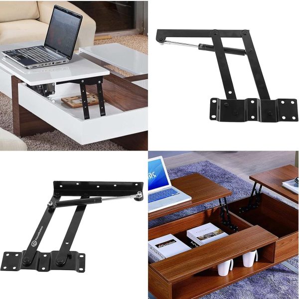 FocusOutdoor® Pneumatic Lift-Top Hinges - Image 6