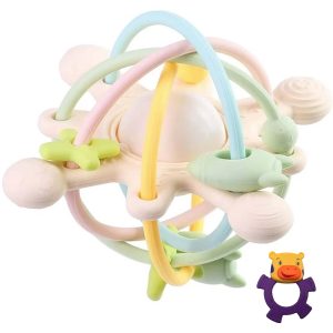 FocusToys® Educational Space Teether Sensory Exploration Ball