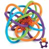 Manhattan Toy Winkel Rattle & Sensory Teether Toy